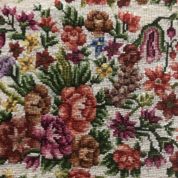 Embroidered purse from Thailand - Picture 2 of 5